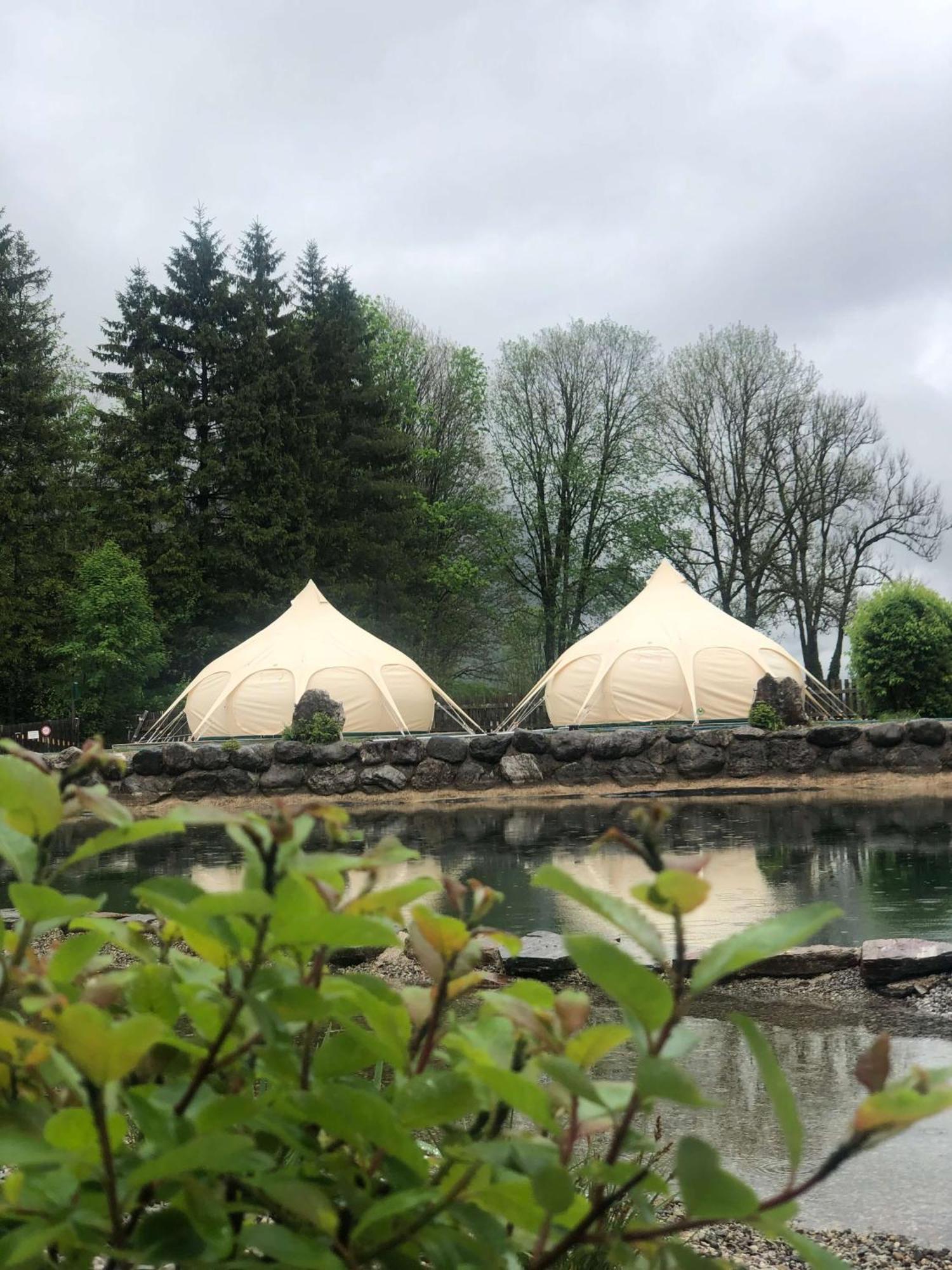 Pop-Up Camp Waidring Hotel Exterior photo